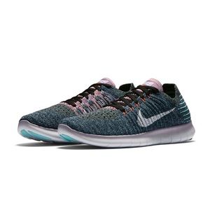 Nike Women's Free RN Flyknit Running Shoes